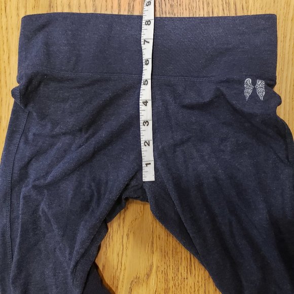 Victoria's Secret xs mid rise perfect x long  leggings - Picture 6 of 9